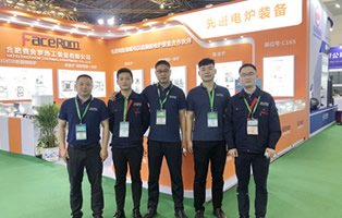 In 2018, Shenzhen ceramics and equipment exhibition