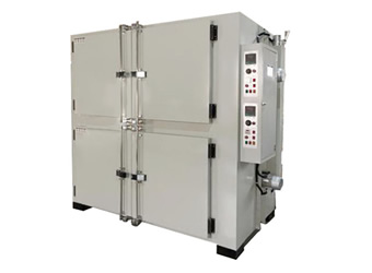 450 ℃ Big High Temperature Drying Oven , 304 Stainless Steel High Temperature Laboratory Oven