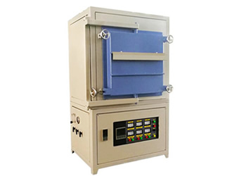 Pre Vacuum Controlled Atmosphere Furnace , Multi Layer Argon Atmosphere Furnace