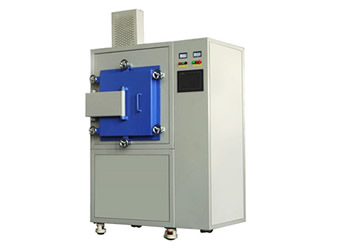 Programmable Controlled Atmosphere Furnace , Mo Wire Hydrogen Atmosphere Furnace