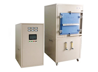 1700 ℃ Gas Controlled Atmosphere Furnace Nitrogen / Argon Inert 1 - 64L Capacity