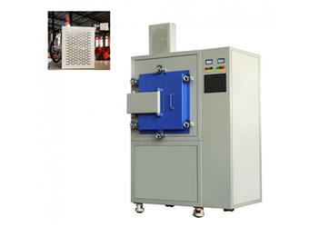 Sintering 1600℃ 36L H2 Gas Hydrogen Atmosphere Furnace