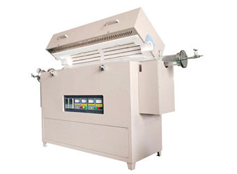 Automatic Power Off Laboratory Tube Furnace Durable 20 °C / Min Max Heating Rate