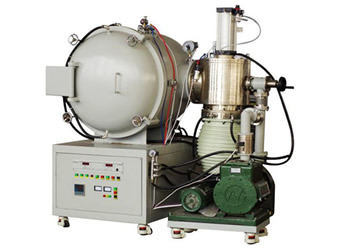 Alumina Base Vacuum Brazing Furnace Stainless Steel Chamber For Aluminum Alloy