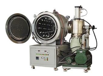 0.001Pa Vacuum Brazing Furnace Programmable For CBN Tools CE Certificated