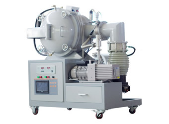 High Temperature Vacuum Brazing Furnace For Stainless Steel 12 - 324L Capacity