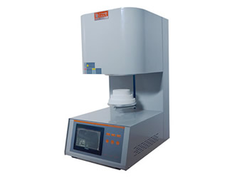 Touch Screen 1700℃ Zirconia Sintering Dental Lab Furnace