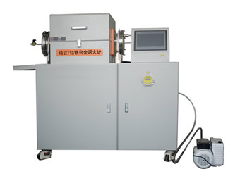 1200 Degree Metal Sintering Dental Lab Furnace For Teeth