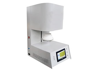 B Type 1700 Degree Teeth Dental Ceramic Oven With Touch Screen