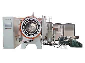 Fast Cooling High Temperature Vacuum Furnace Vacuum Quench Furnace