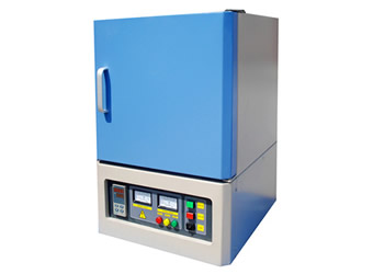 1800 ℃ Electric Lab Muffle Furnace High Temperature For Research Institutes