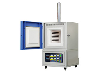 High Temperature Lab Ash Fusion Furnace , Resistance Wire Ash Testing Oven