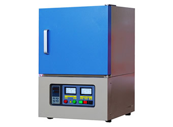 Fast Heating Annealing Chamber Furnace , Blue Lab Furnace High Temperature
