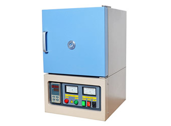 High Temperature 1700 ℃ Lab Muffle Furnace Heat Treatment PID Auto Control