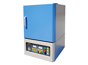 110V / AC 220V Heat Treatment Muffle Furnace , 1 - 8L Muffle Ovens Laboratory