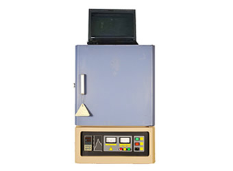 1700 ℃ Programmable Lab Muffle Furnace Box Shape 1 - 1000L Volume Durable